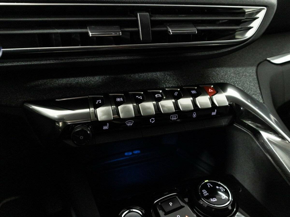 Peugeot 3008, 2017 Фото №18