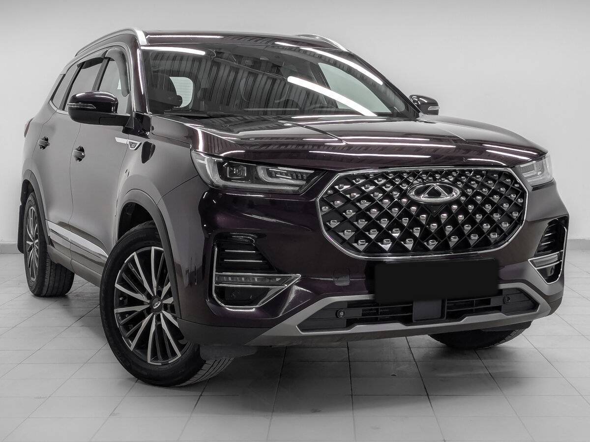 Chery Tiggo 8 Pro, 2022 - 43 246 км. | Фото №3