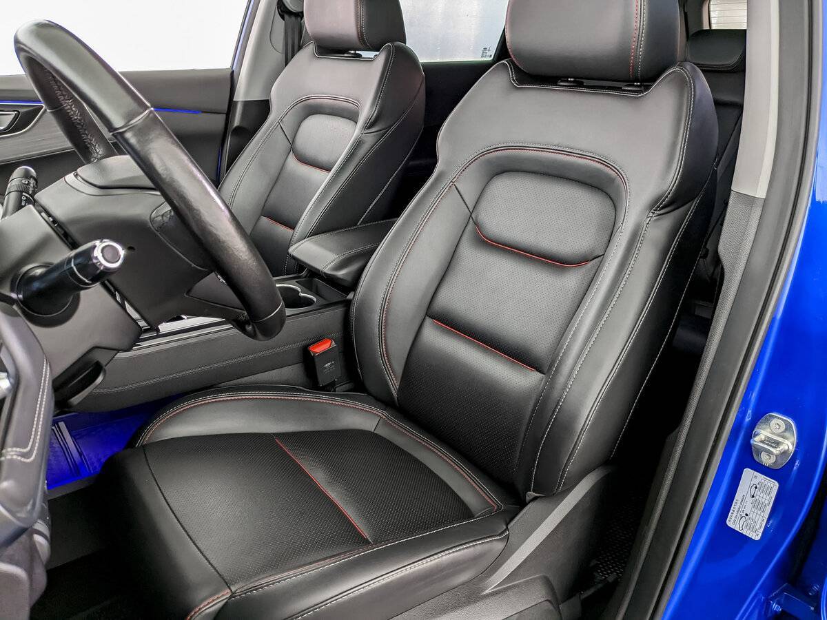 Chery Tiggo 7 Pro, 2020 Фото №20