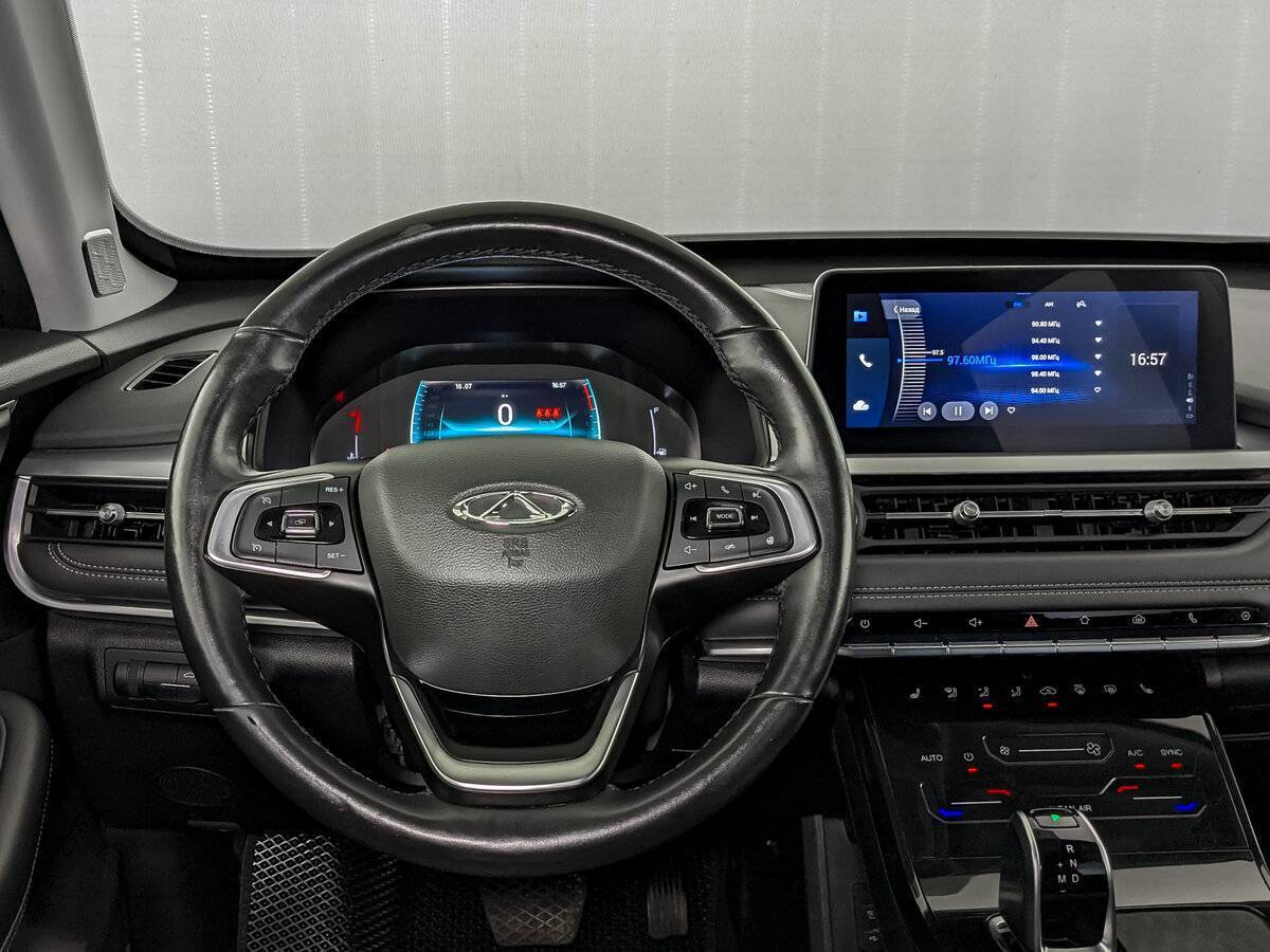 Chery Tiggo 7 Pro, 2020 Фото №22