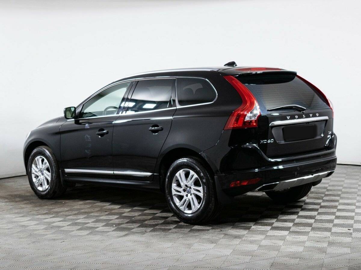 Volvo XC60, 2016 - 65 556 км. | Фото №7