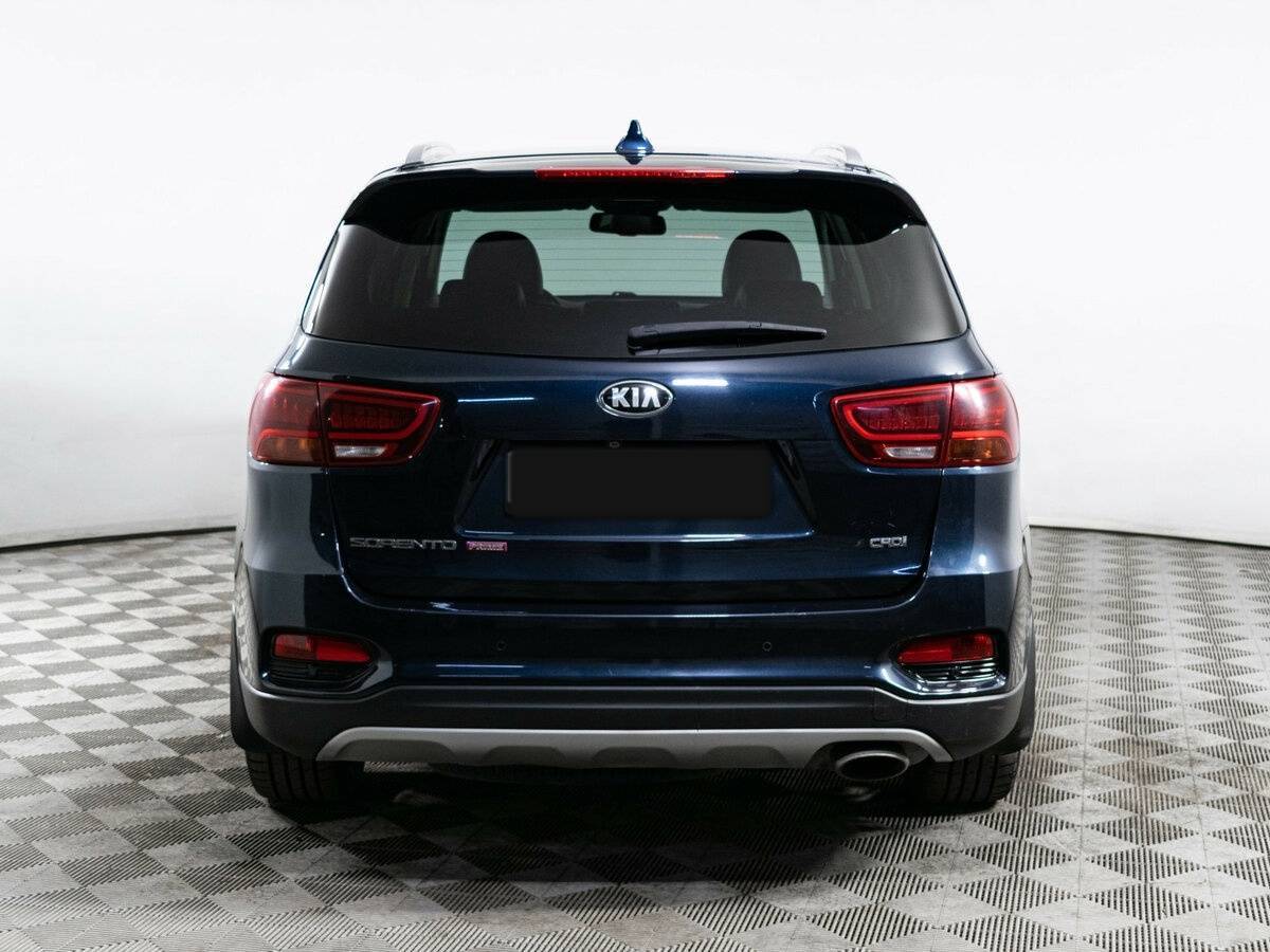 Kia Sorento, 2018 - 136 323 км. | Фото №6