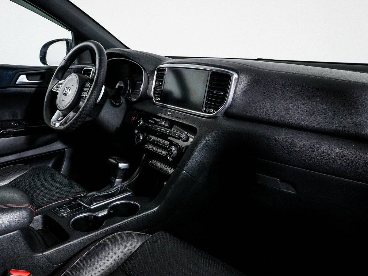 Kia Sportage, 2018 Фото №9