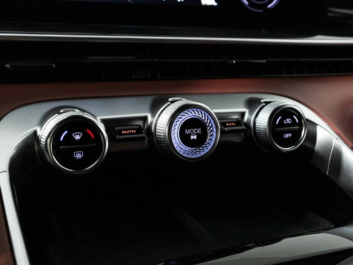 Exeed RX, 2023 Фото №22