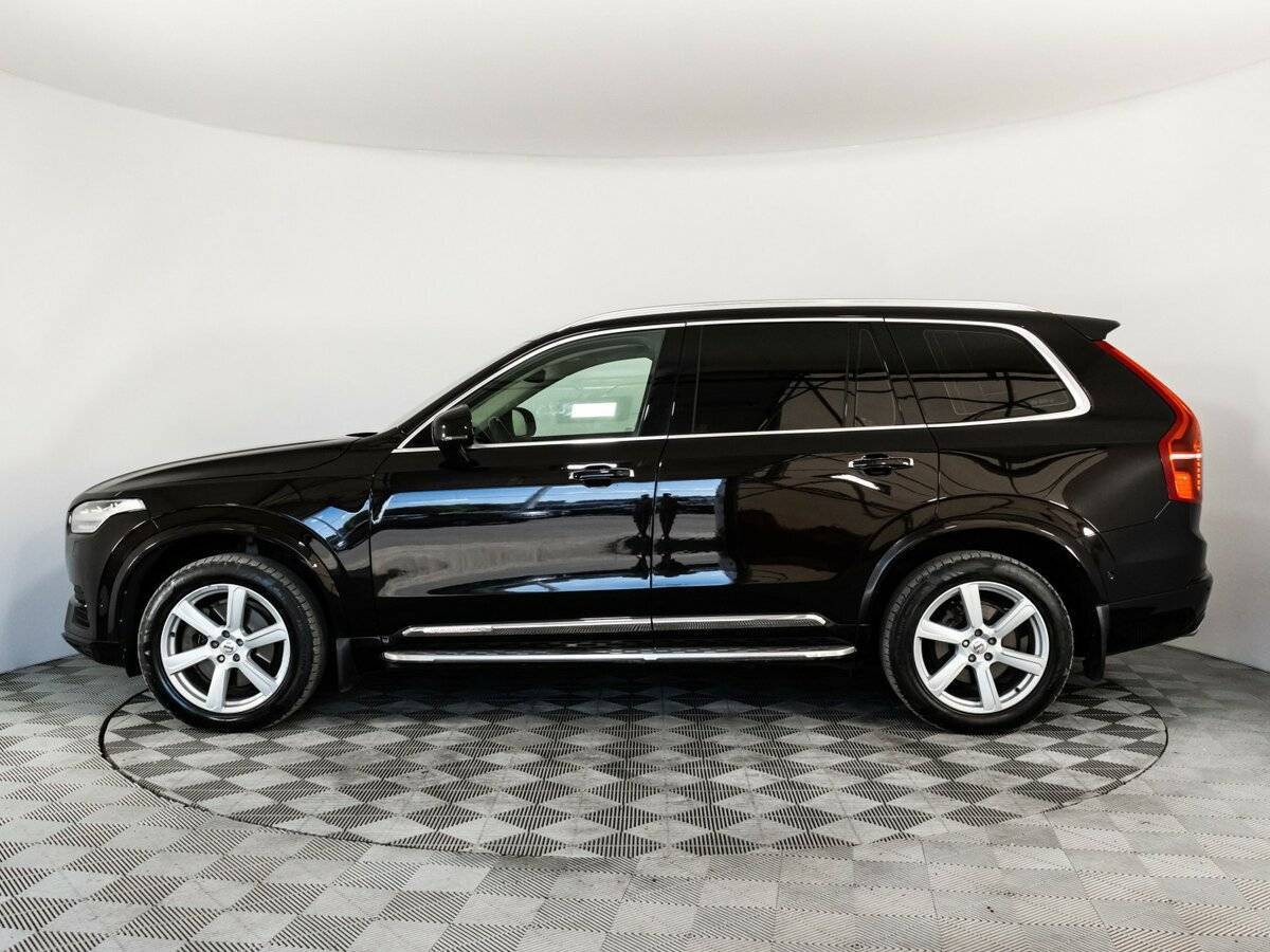Volvo XC90, 2015 - 239 498 км. | Фото №8