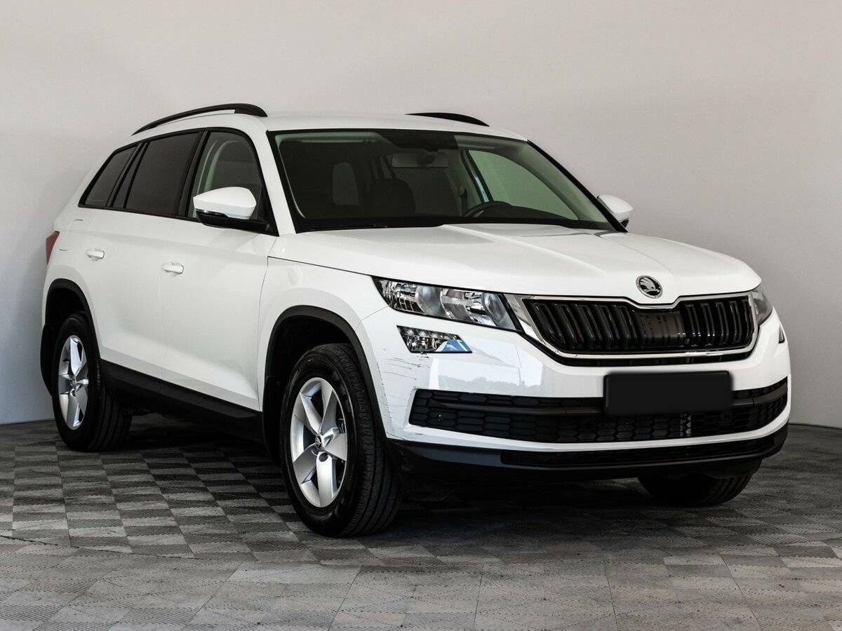 Skoda Kodiaq, 2019 - 4 969 км. | Фото №3