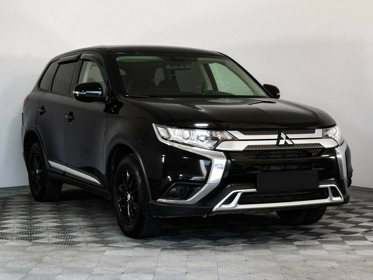 Mitsubishi Outlander, 2020 - 173 750 км. | Фото №3