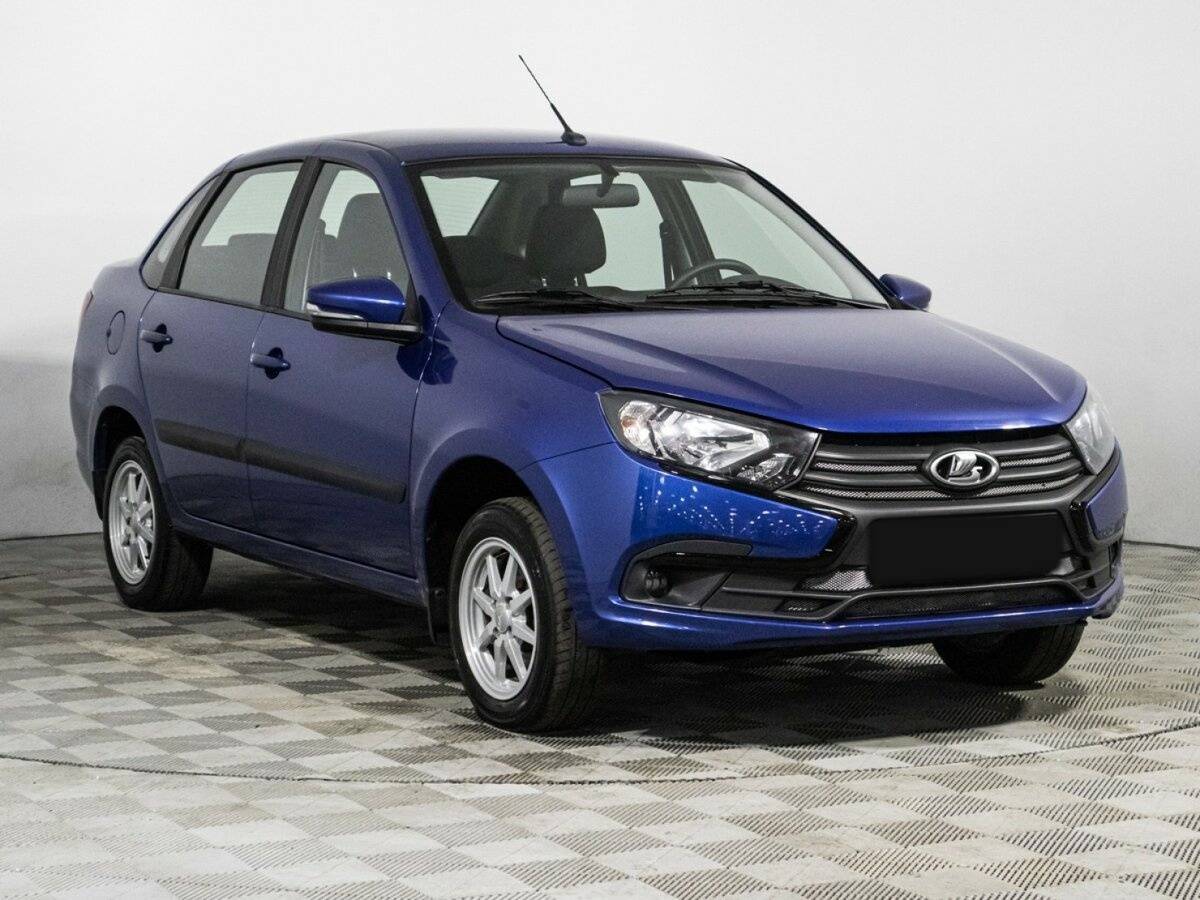 Lada (ВАЗ) Granta, 2022 Фото №3