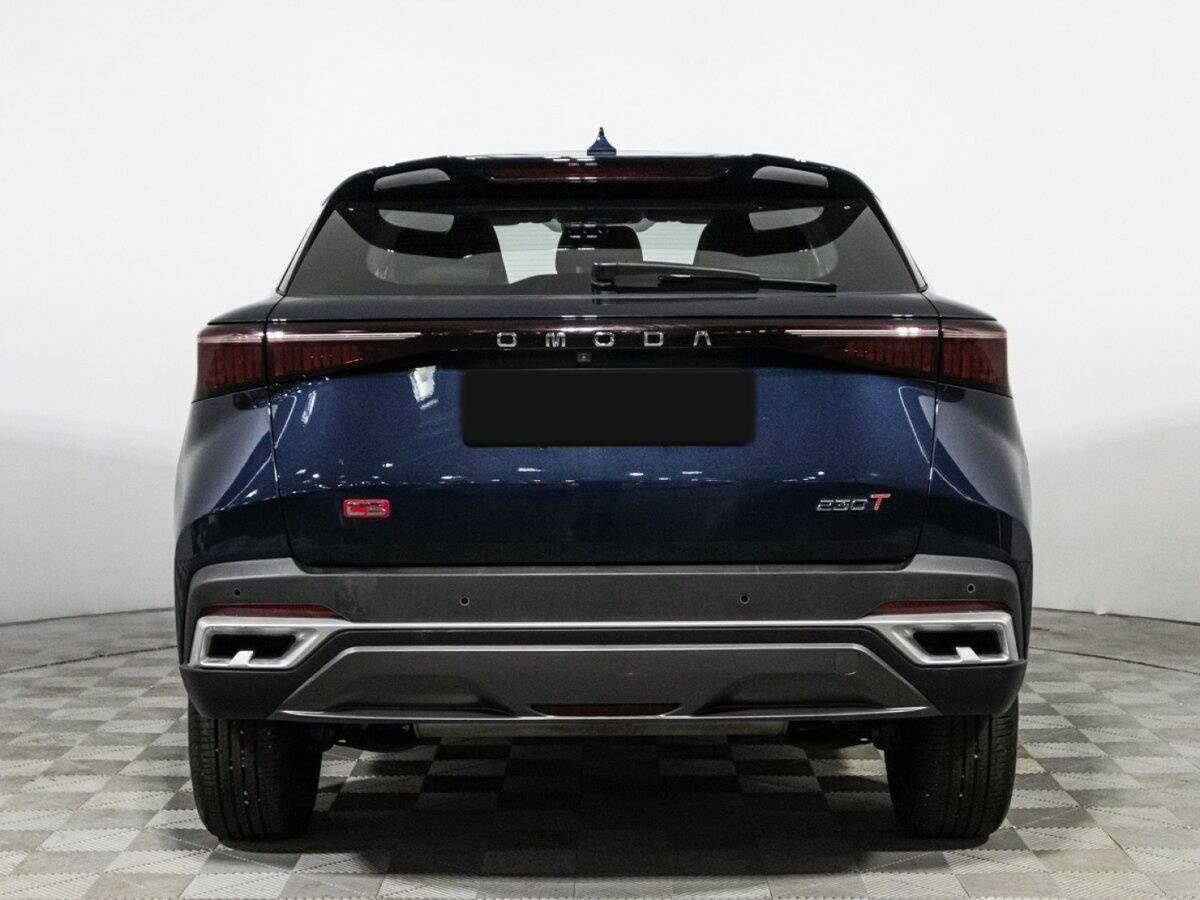 Omoda C5, 2024 - 24 468 км. | Фото №6