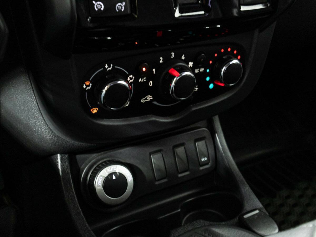 Renault Duster, 2018 Фото №17