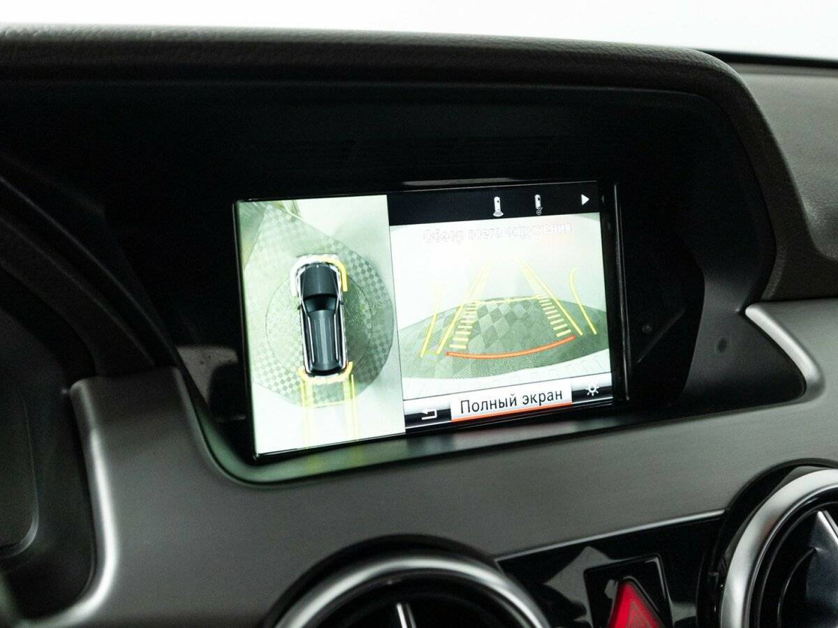 Mercedes-Benz GLK-Класс 220 CDI, 2014 Фото №19