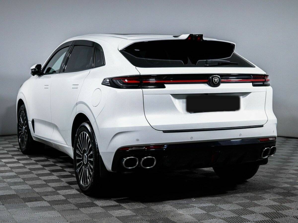 Changan UNI-K, 2023 Фото №7