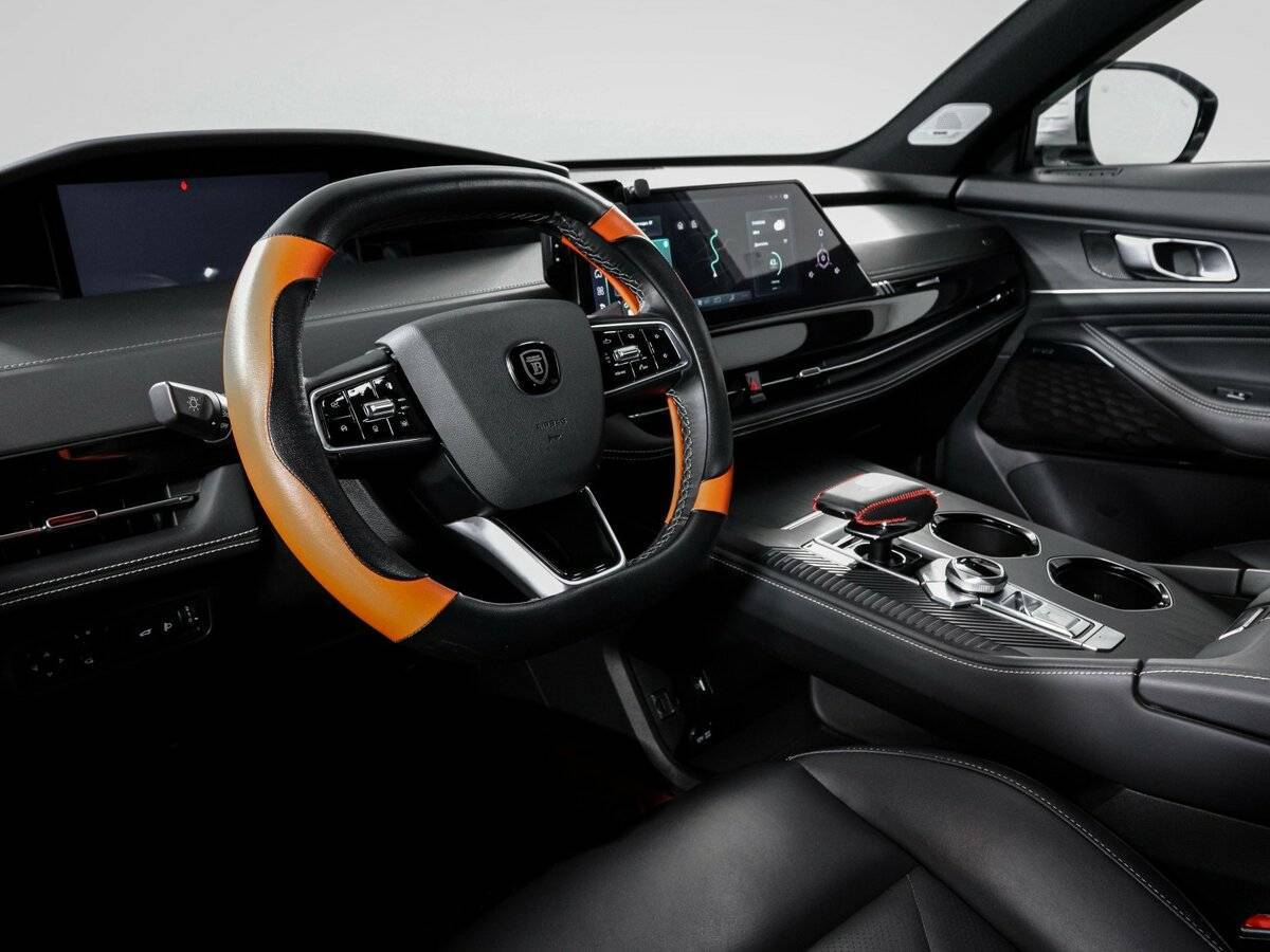 Changan UNI-K, 2023 Фото №14