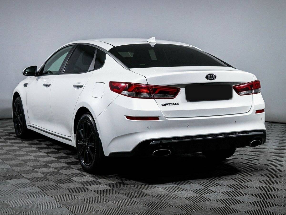Kia Optima, 2018 - 157 250 км. | Фото №7