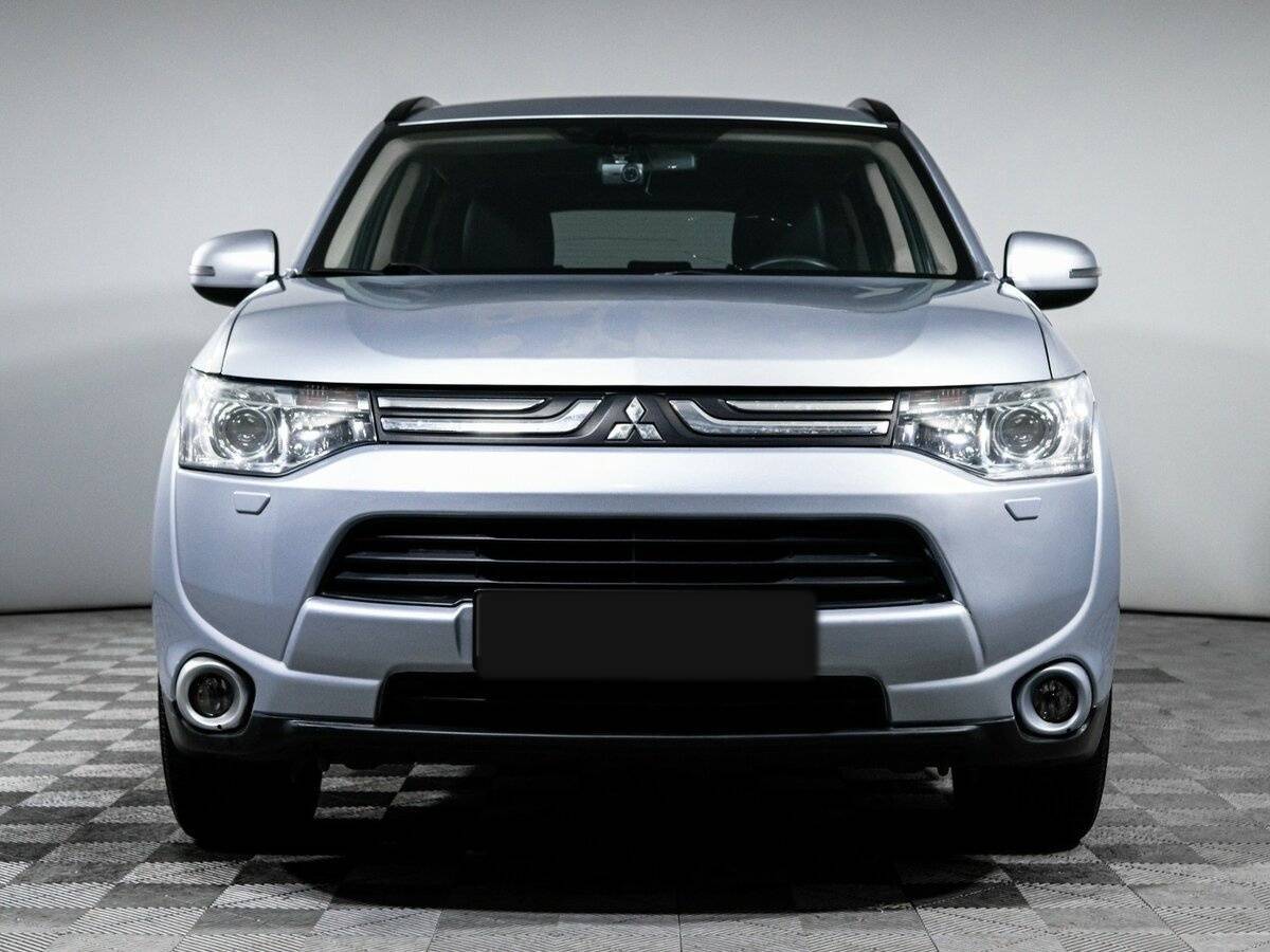 Mitsubishi Outlander, 2012 Фото №2