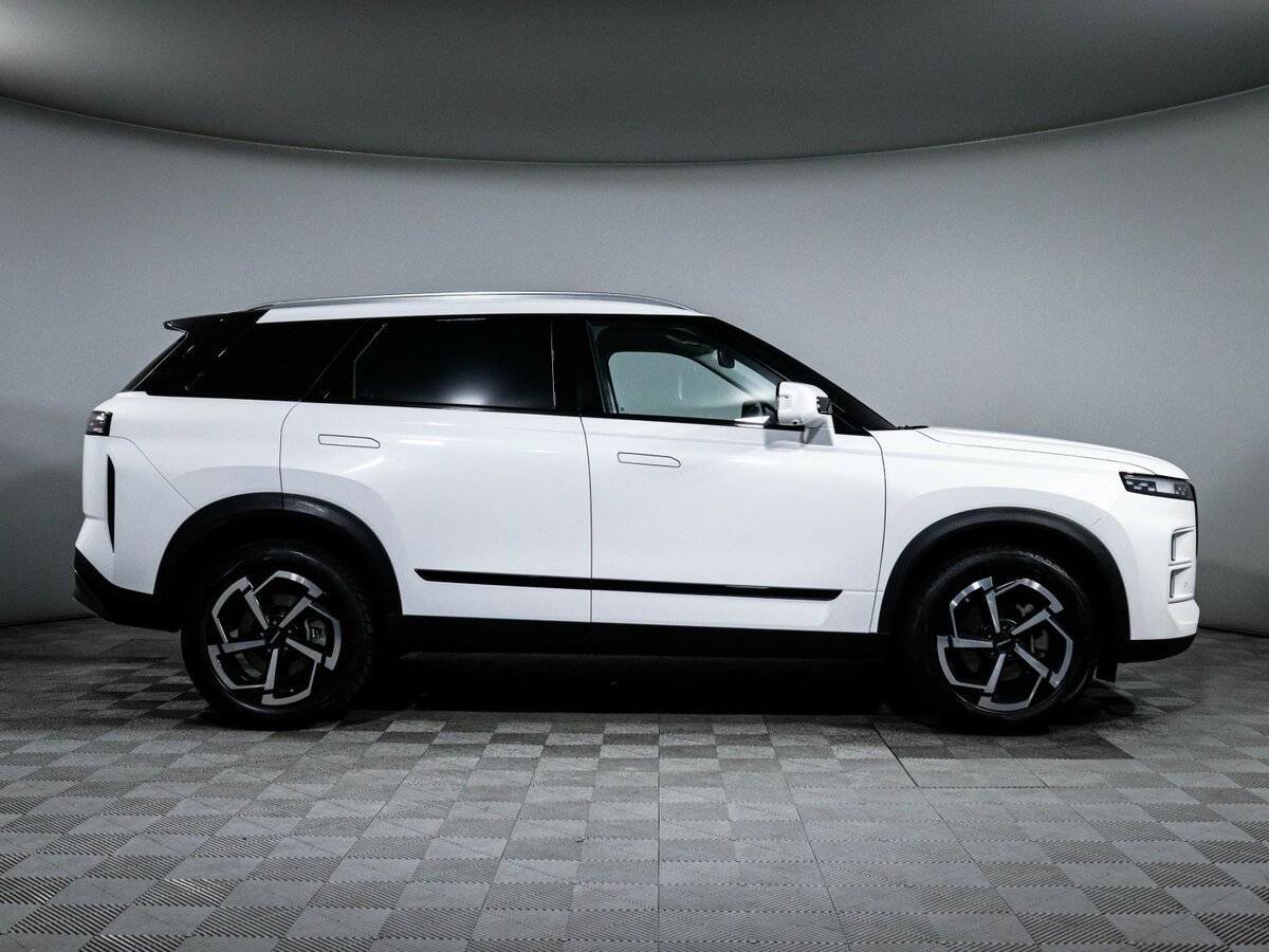 Jaecoo J7, 2024 - 19 433 км. | Фото №4