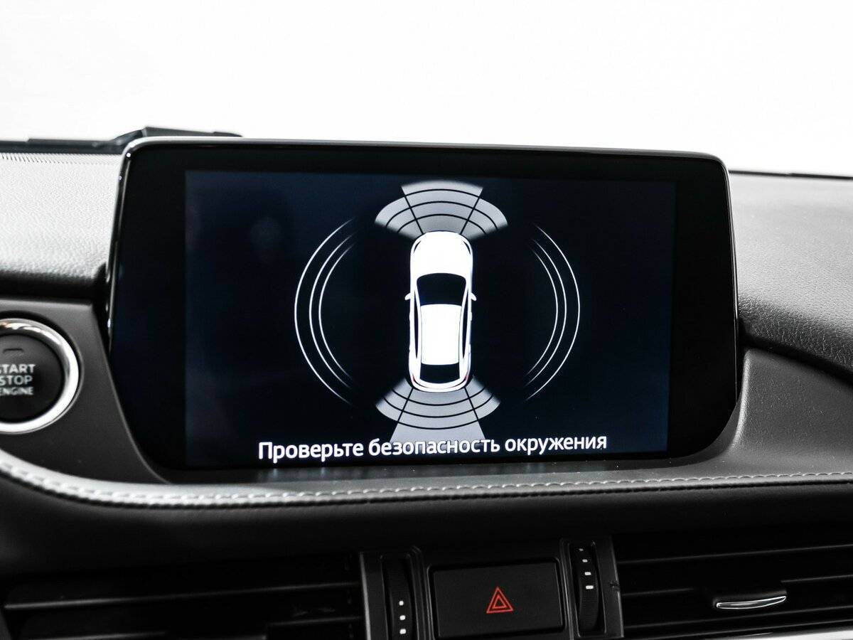 Mazda 6, 2021 Фото №14