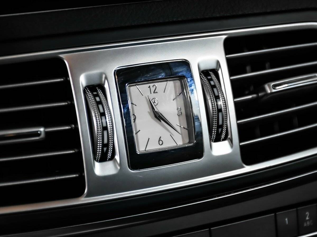 Mercedes-Benz E-Класс 200, 2015 Фото №14