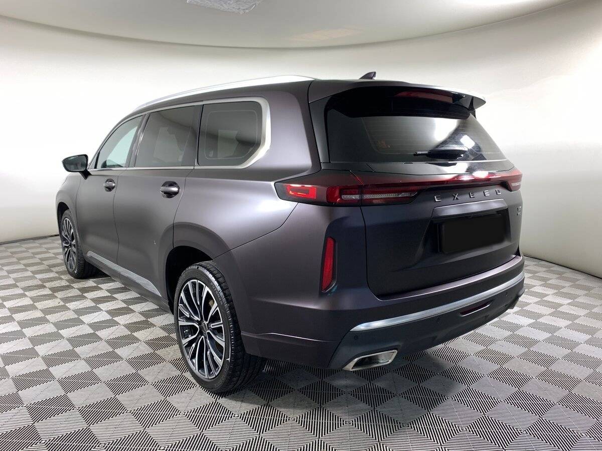 Exeed VX, 2022 - 166 659 км. | Фото №7