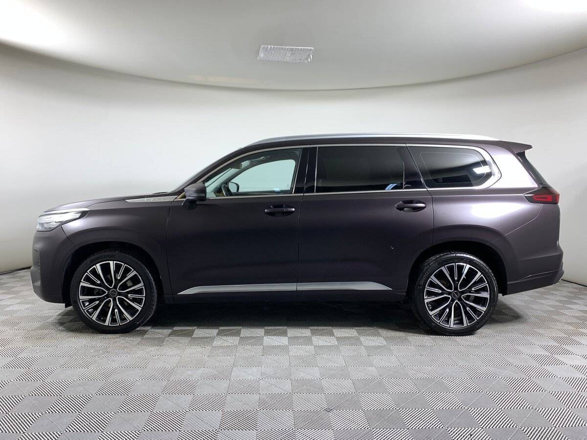 Exeed VX, 2022 - 166 659 км. | Фото №8