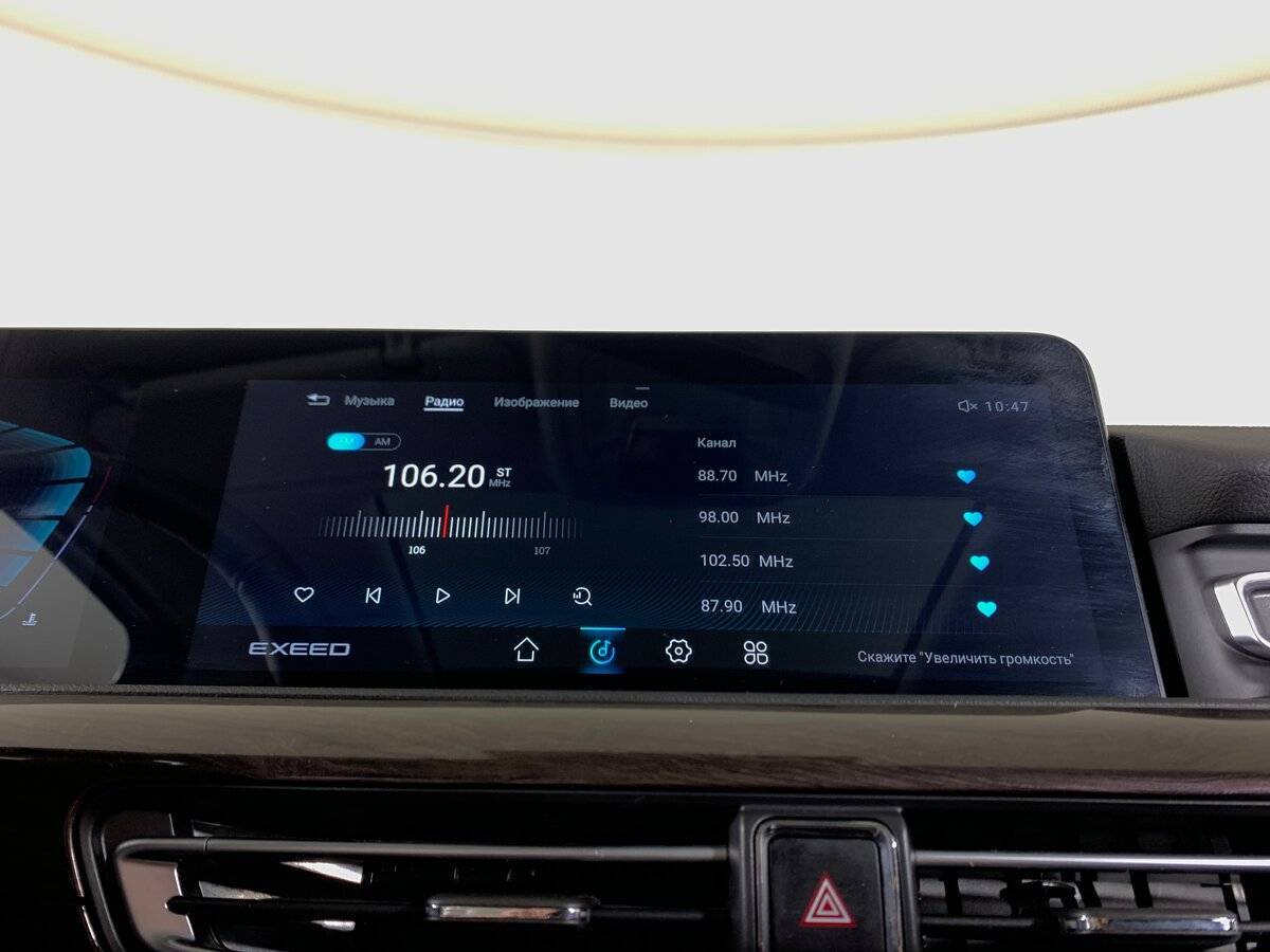 Exeed VX, 2022 Фото №15