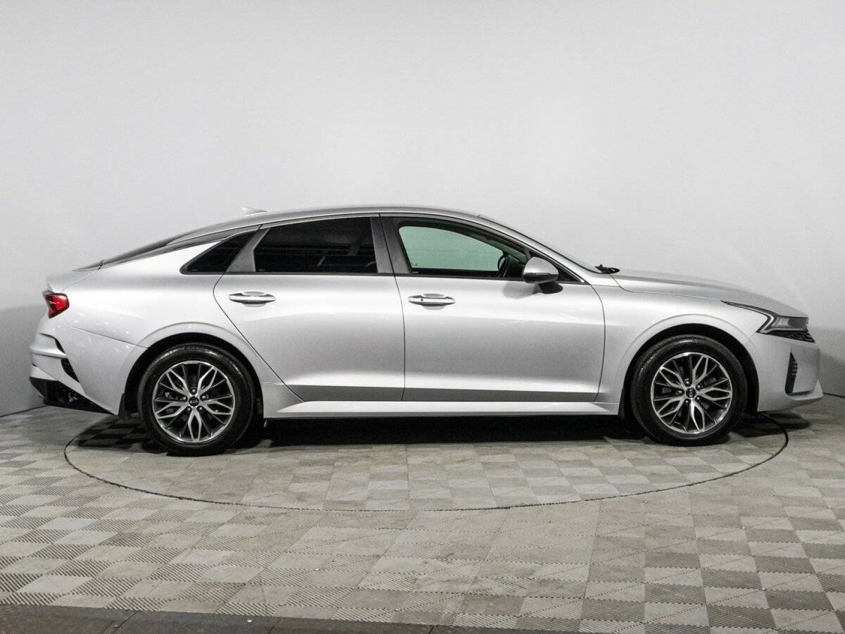 Kia K5, 2020 - 87 544 км. | Фото №4