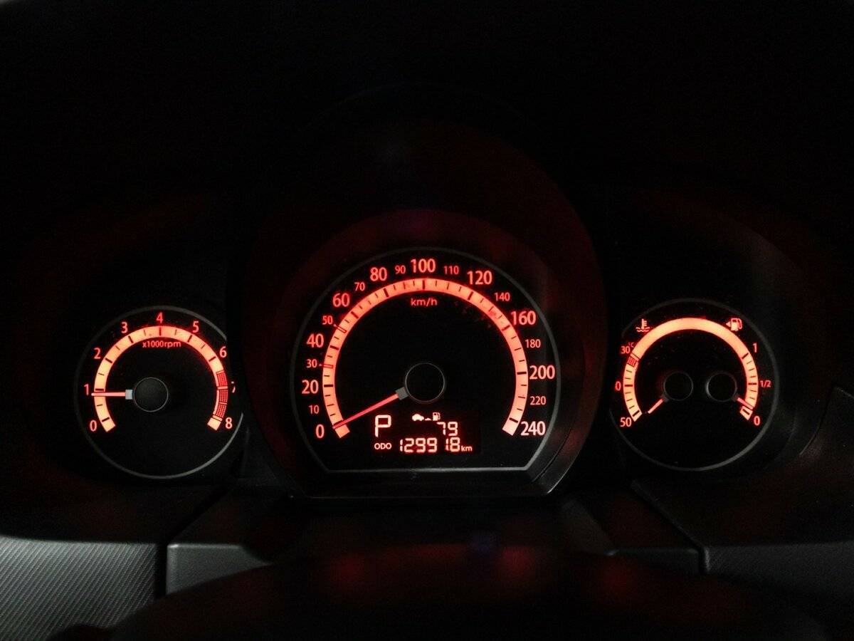 Kia Ceed, 2012 Фото №12