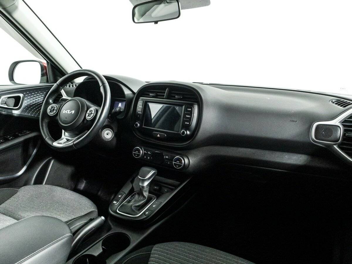 Kia Soul, 2022 Фото №9