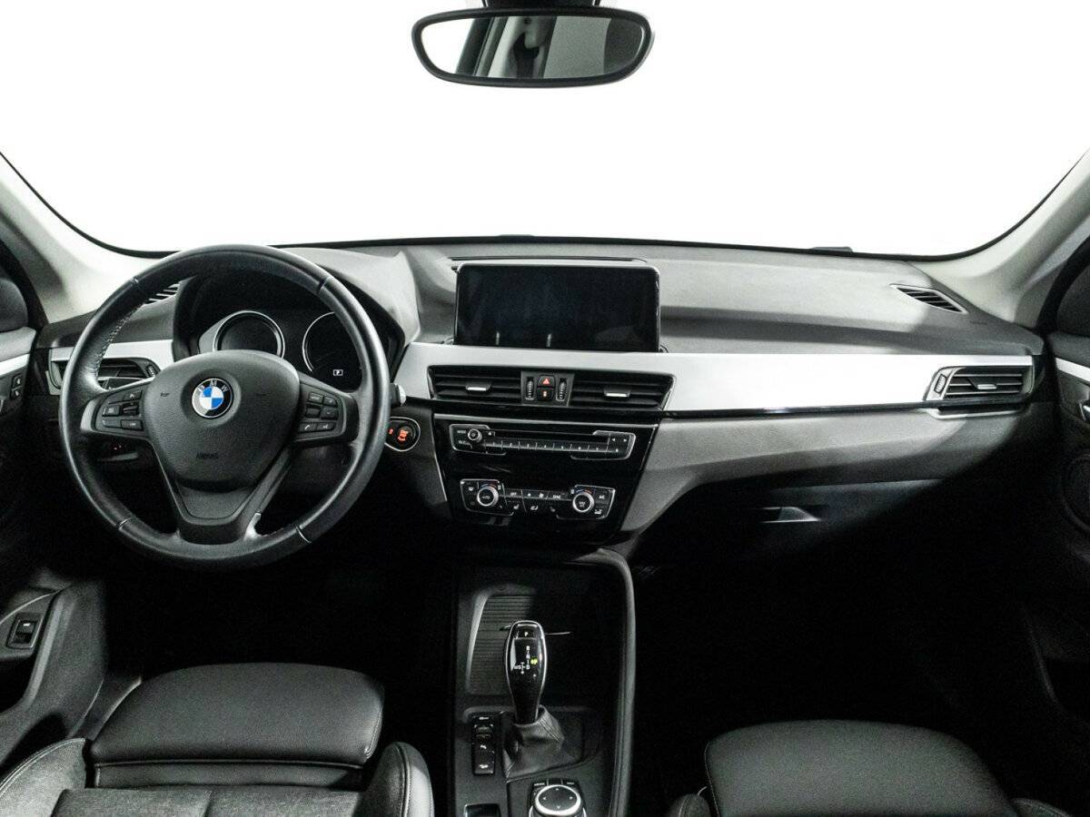 BMW X1 18d xDrive, 2021 Фото №13