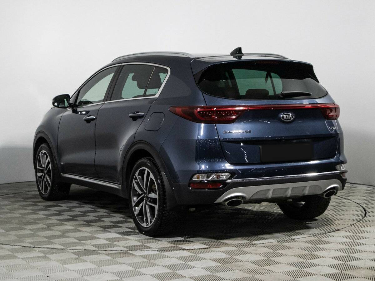Kia Sportage, 2019 - 88 517 км. | Фото №7