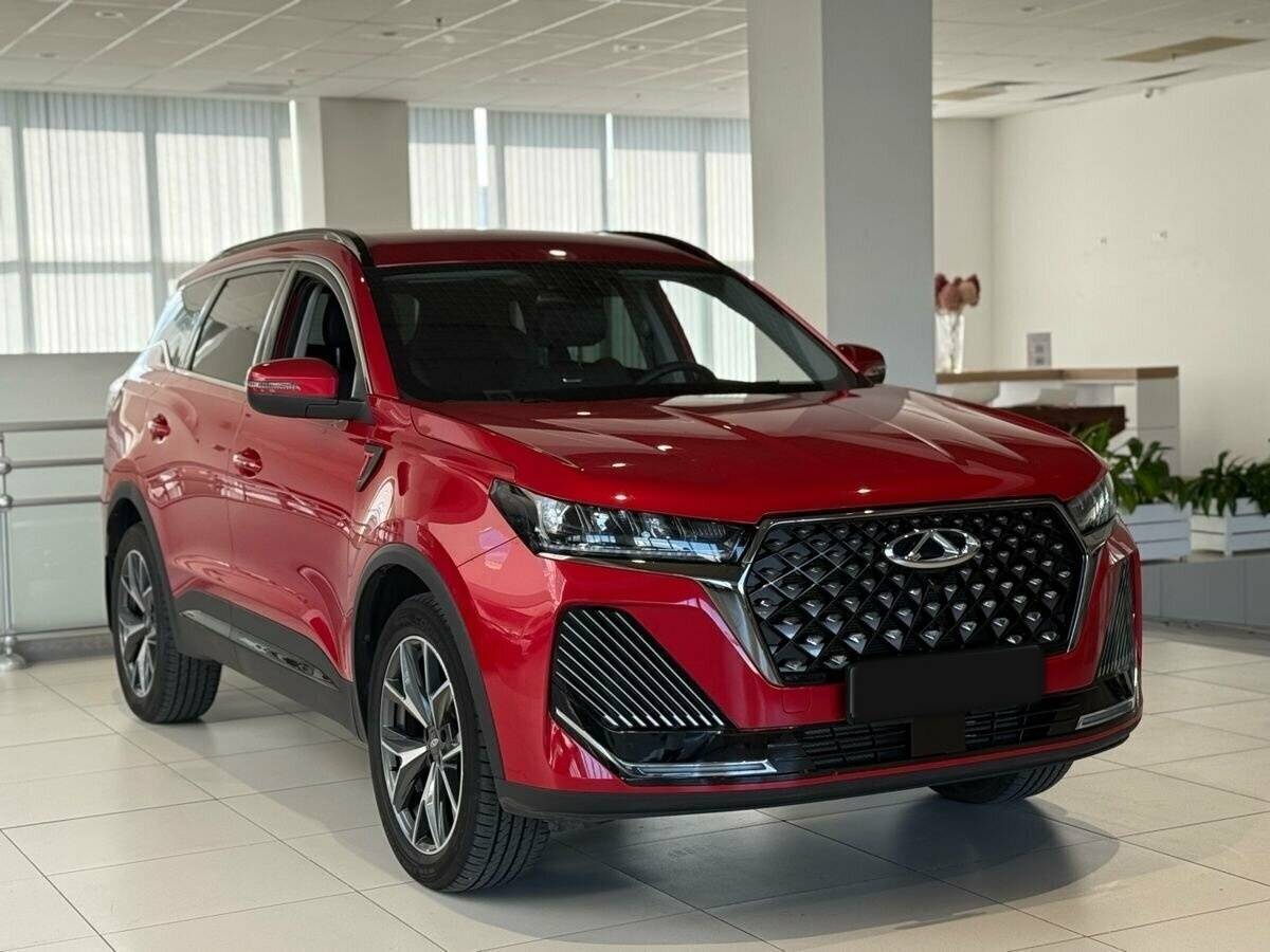 Chery Tiggo 7 Pro Max, 2024 - 12 500 км. | Фото №3