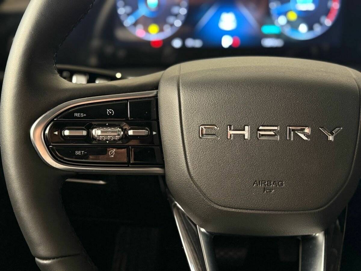 Chery Tiggo 7 Pro Max, 2024 Фото №29