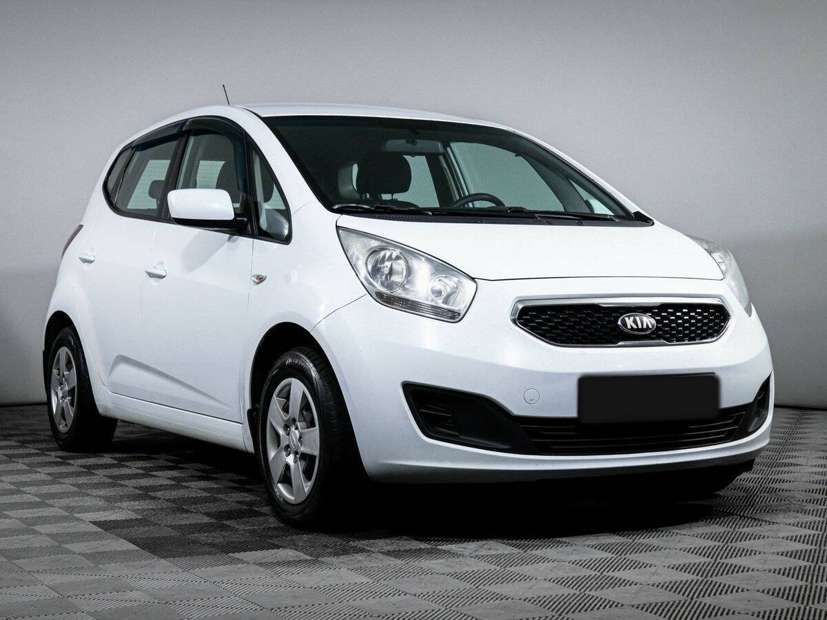 Kia Venga, 2013 - 167 716 км. | Фото №3