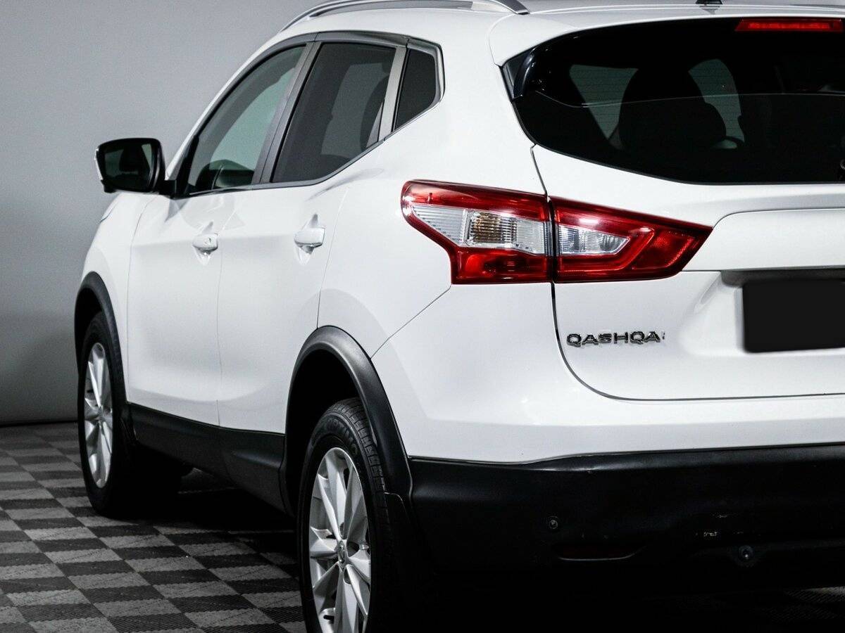 Nissan Qashqai, 2015 Фото №16
