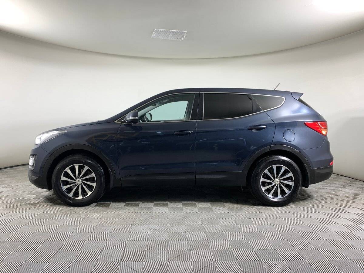 Hyundai Santa Fe, 2014 - 114 700 км. | Фото №8