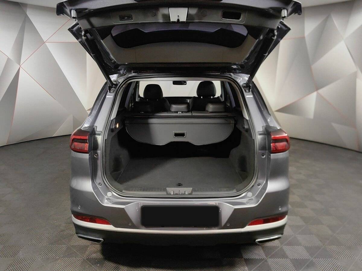 Chery Tiggo 7 Pro Max, 2023 Фото №19