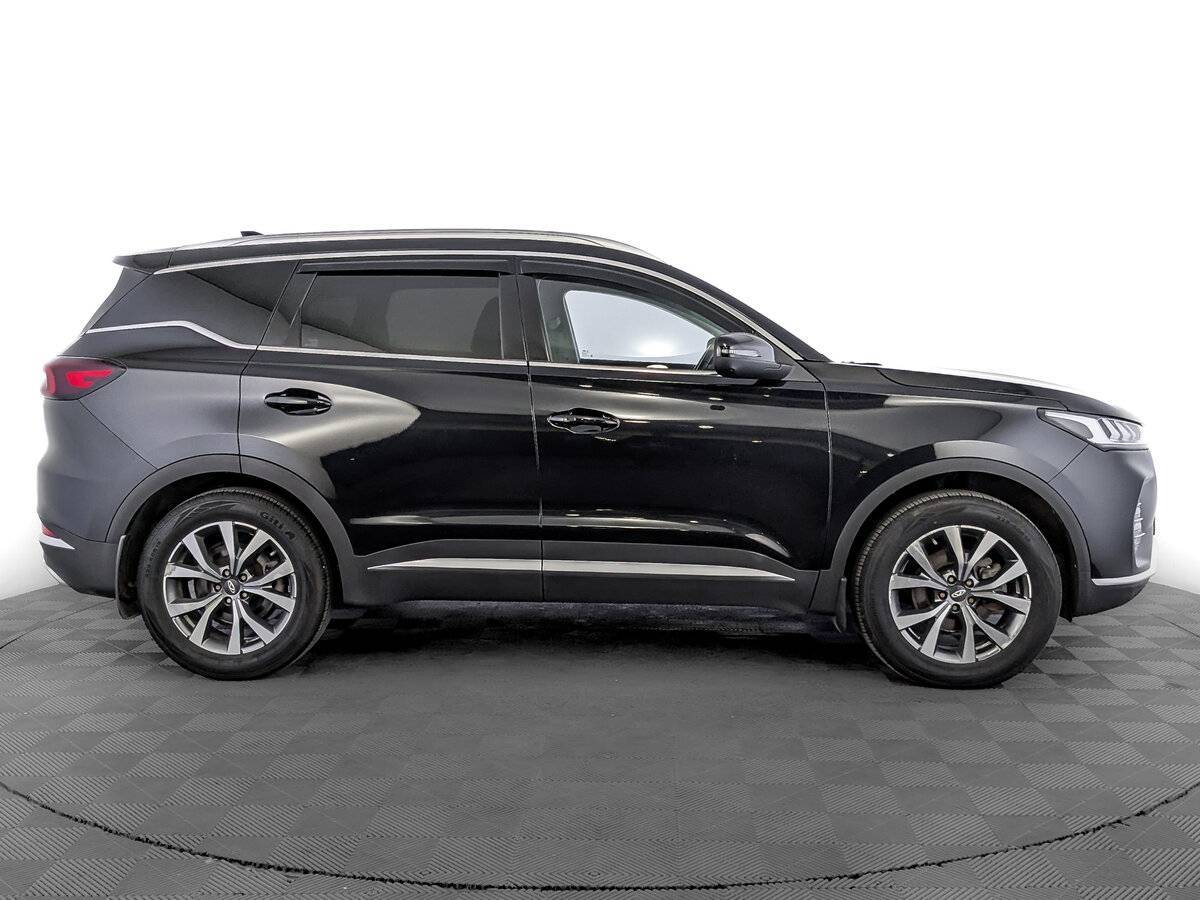 Chery Tiggo 7 Pro, 2022 - 93 437 км. | Фото №4