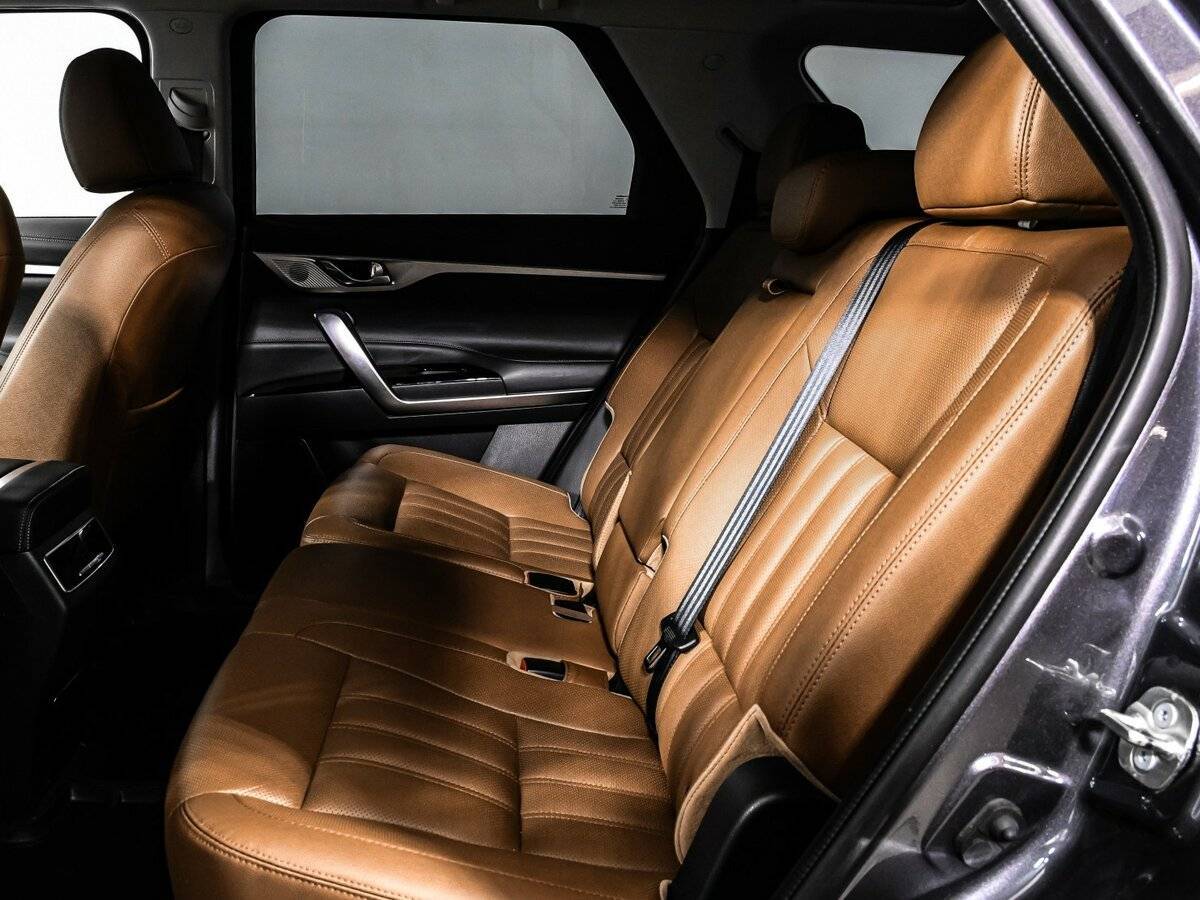 Changan CS95, 2023 Фото №14