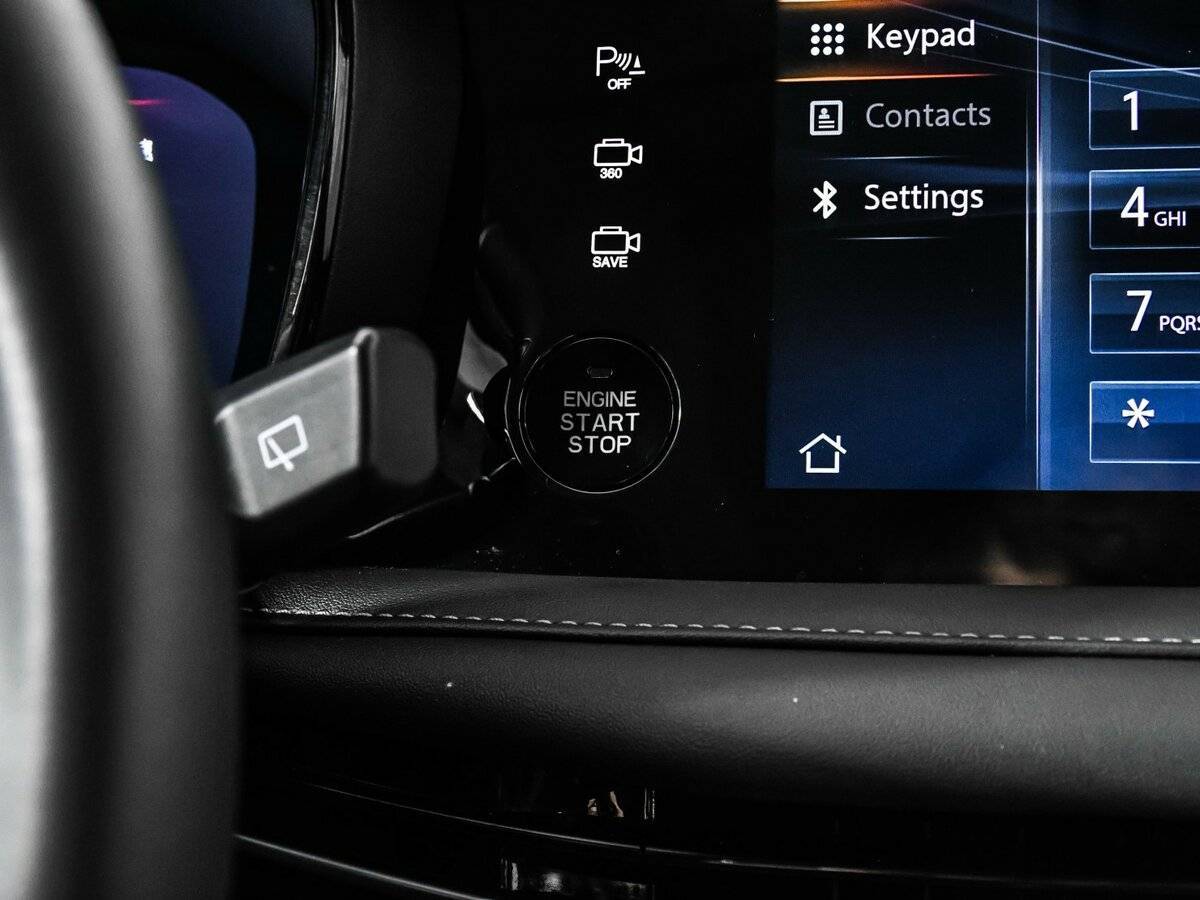 Changan CS95, 2023 Фото №25