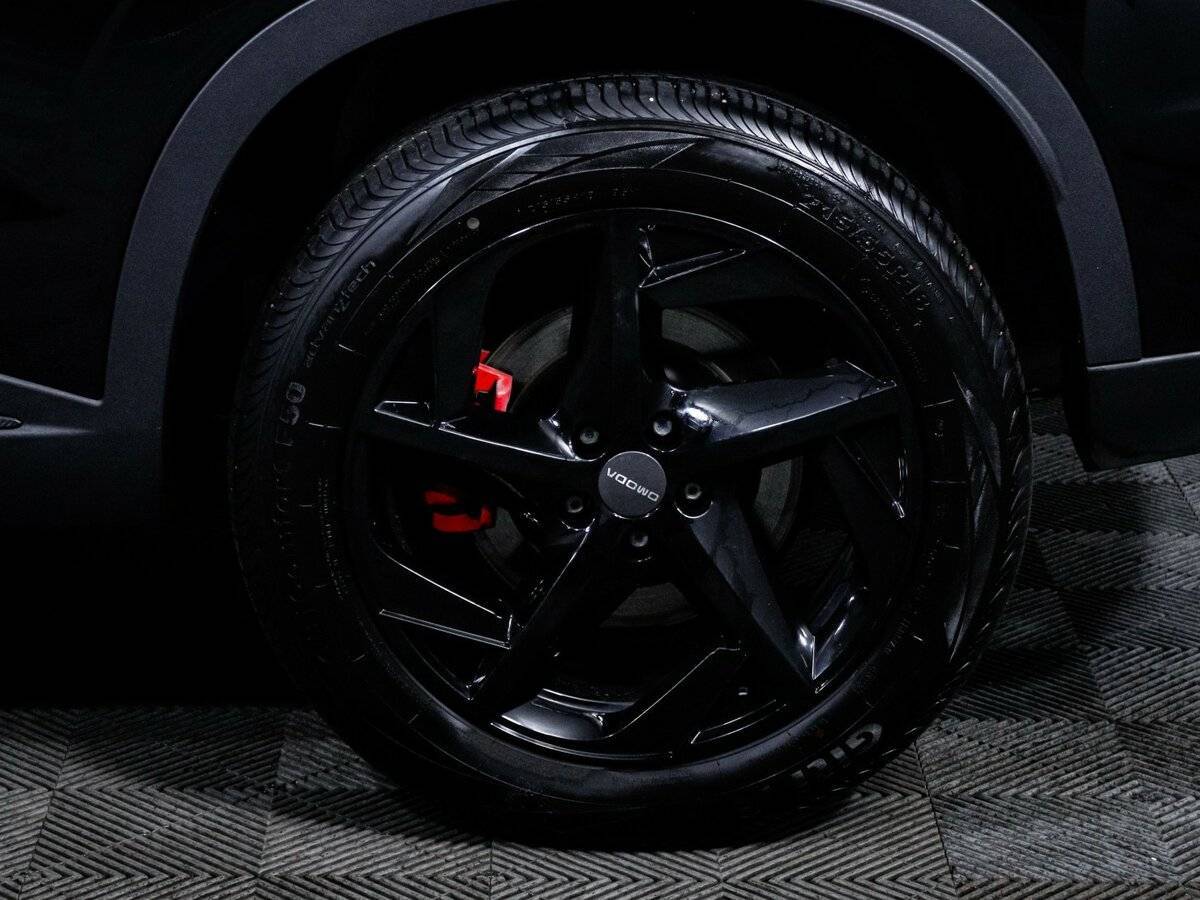 Omoda C5, 2023 Фото №13