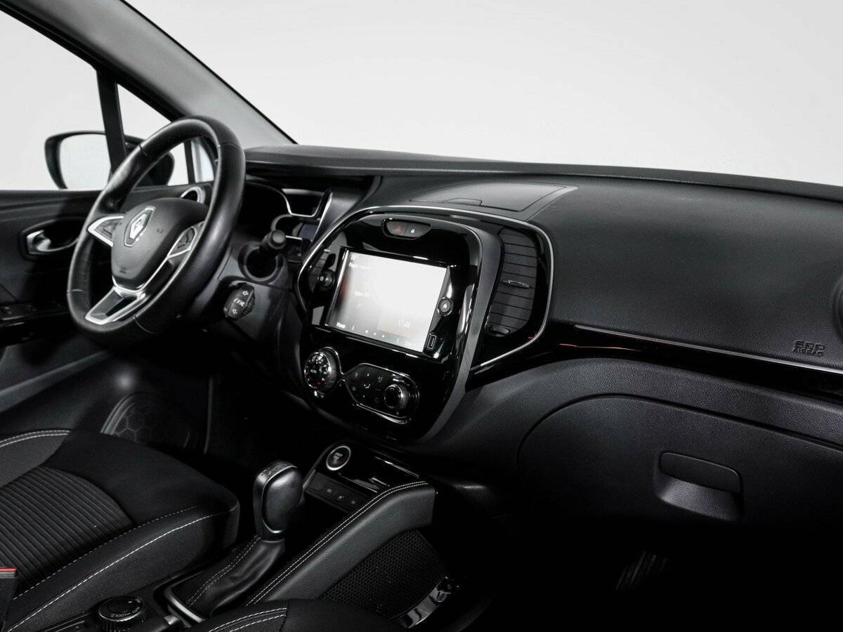 Renault Kaptur, 2021 - 40 600 км. | Фото №7