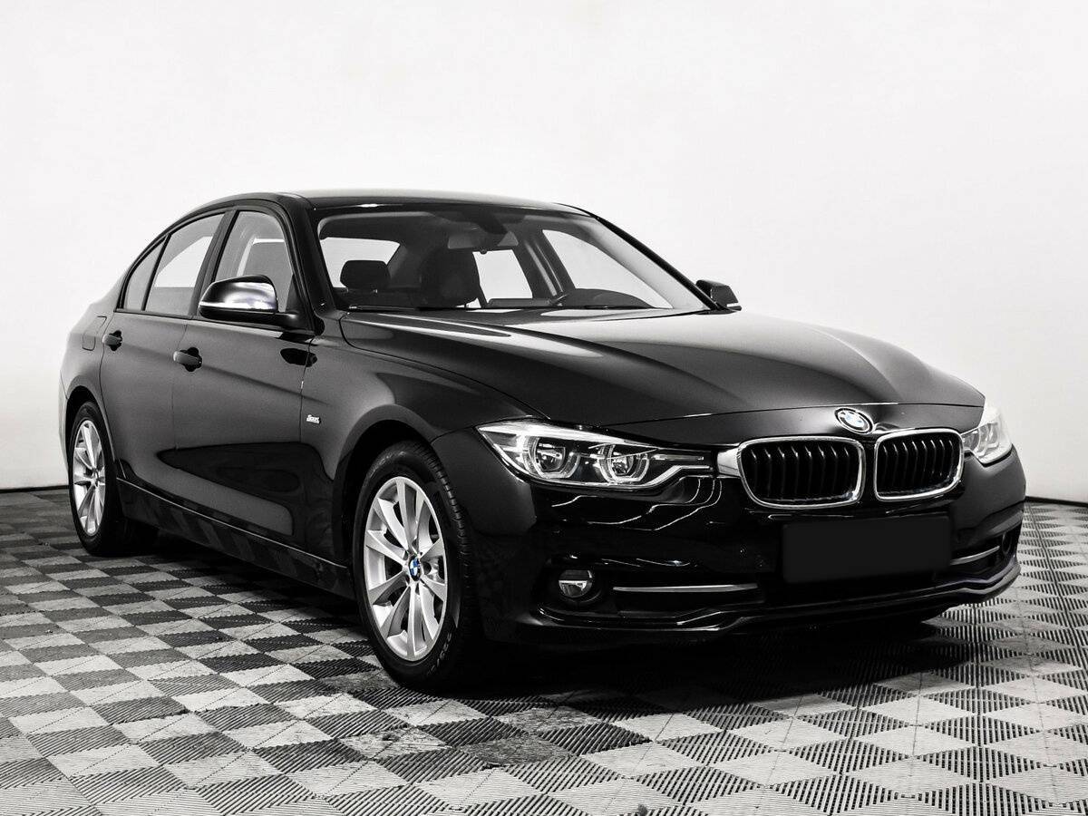 BMW 3 серии 320d xDrive, 2016 - 100 400 км. | Фото №3