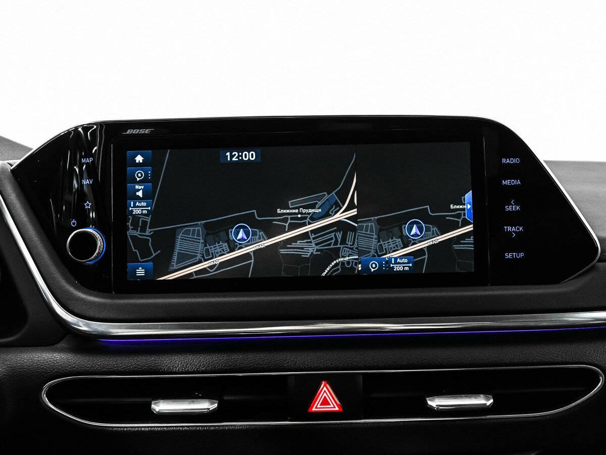 Hyundai Sonata, 2020 Фото №19