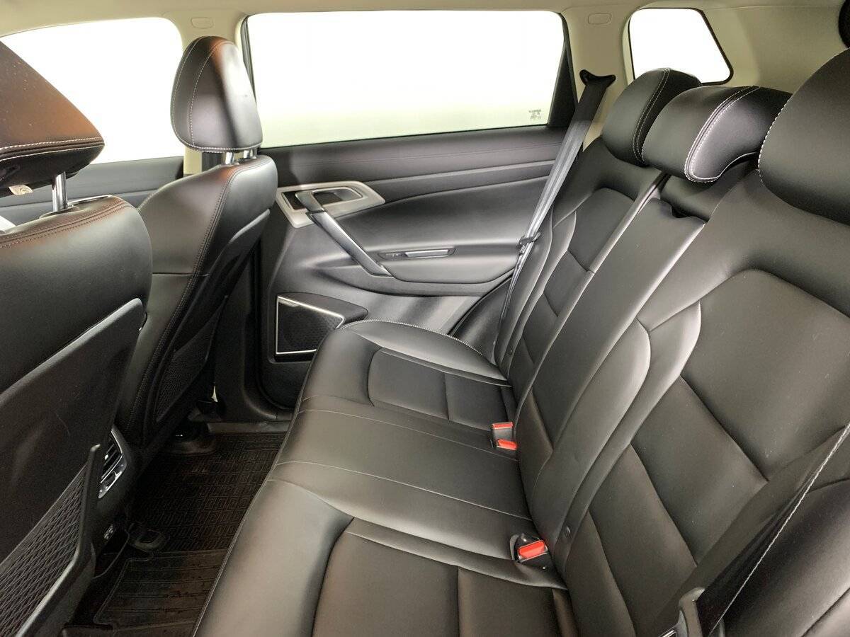 Geely Atlas, 2019 Фото №18