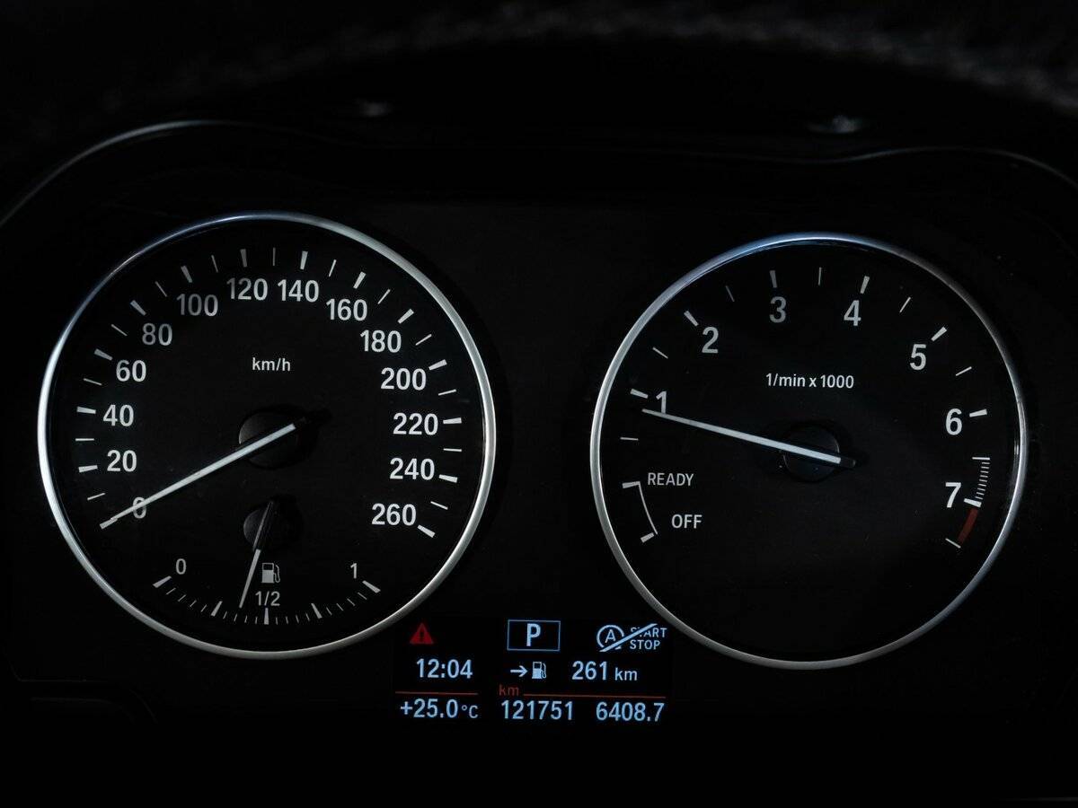 BMW 1 серии 116i, 2013 Фото №15