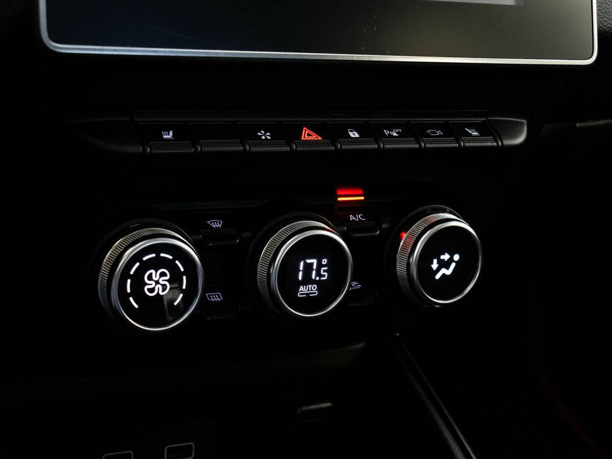 Renault Arkana, 2019 Фото №11