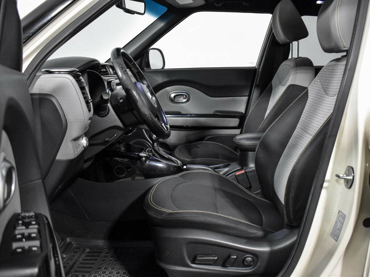 Kia Soul, 2014 Фото №12