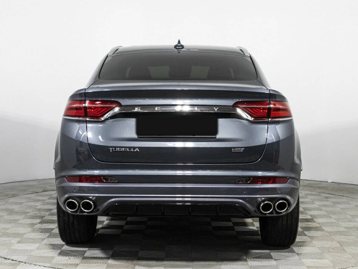 Geely Tugella, 2022 Фото №6