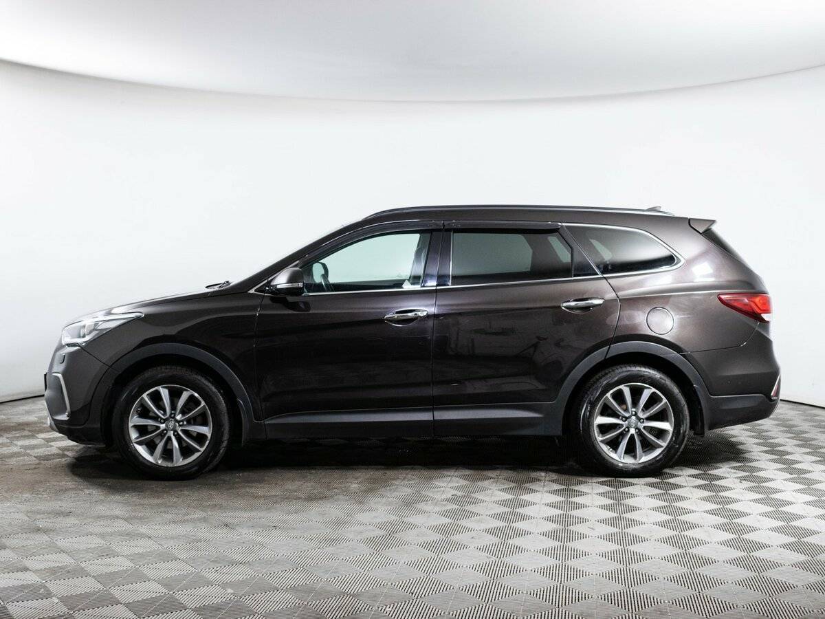 Hyundai Santa Fe Grand, 2017 - 156 000 км. | Фото №8