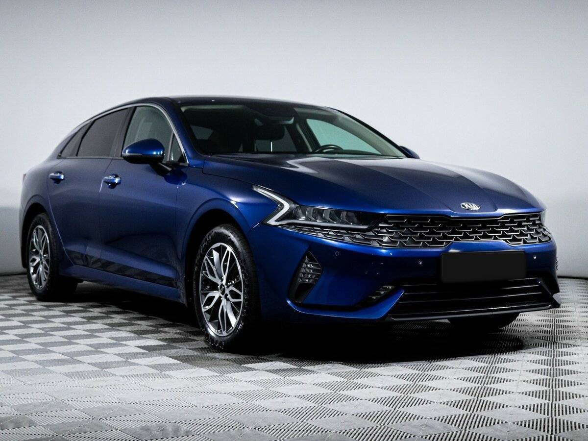 Kia K5, 2020 - 75 410 км. | Фото №3